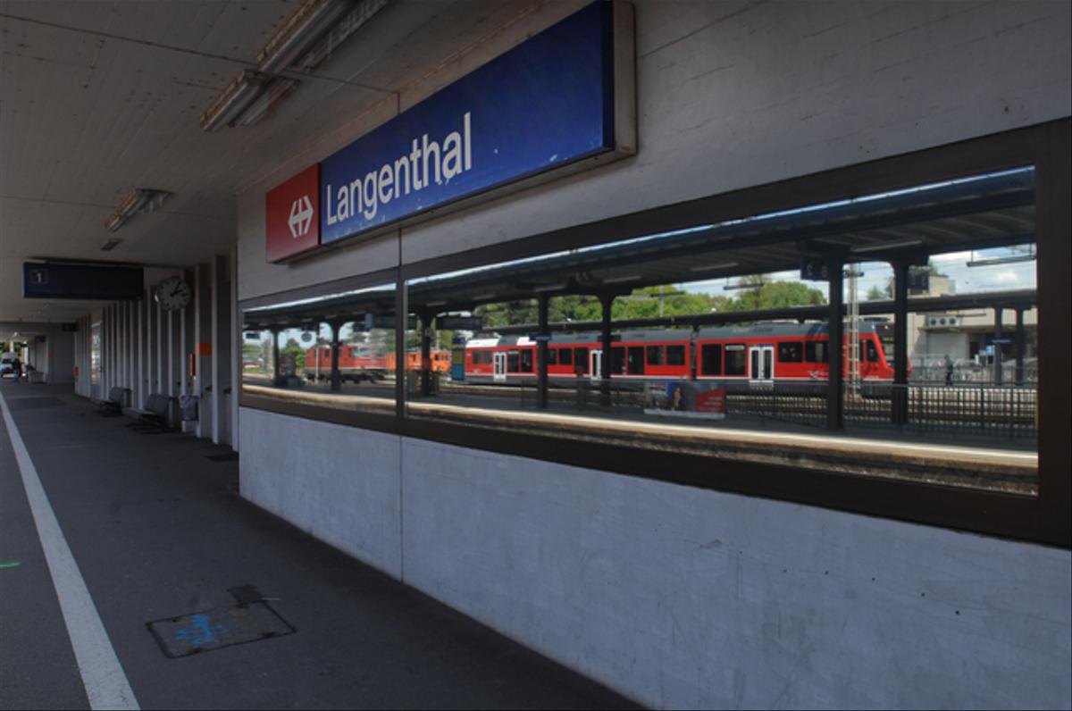 Klassenlager 2021 - Langenthal