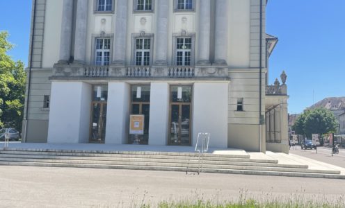 Die Stadtführung🤩