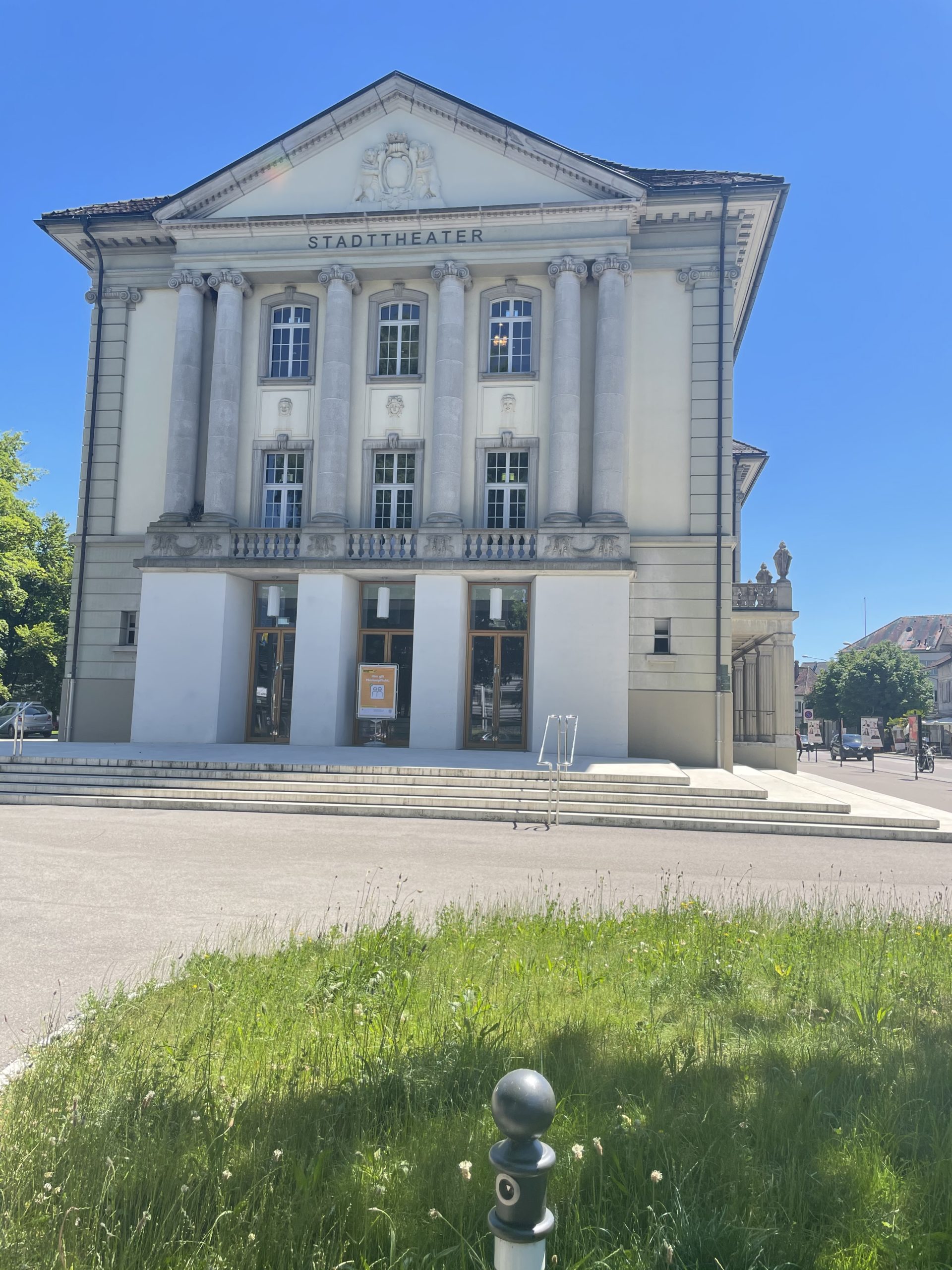 Die Stadtführung🤩