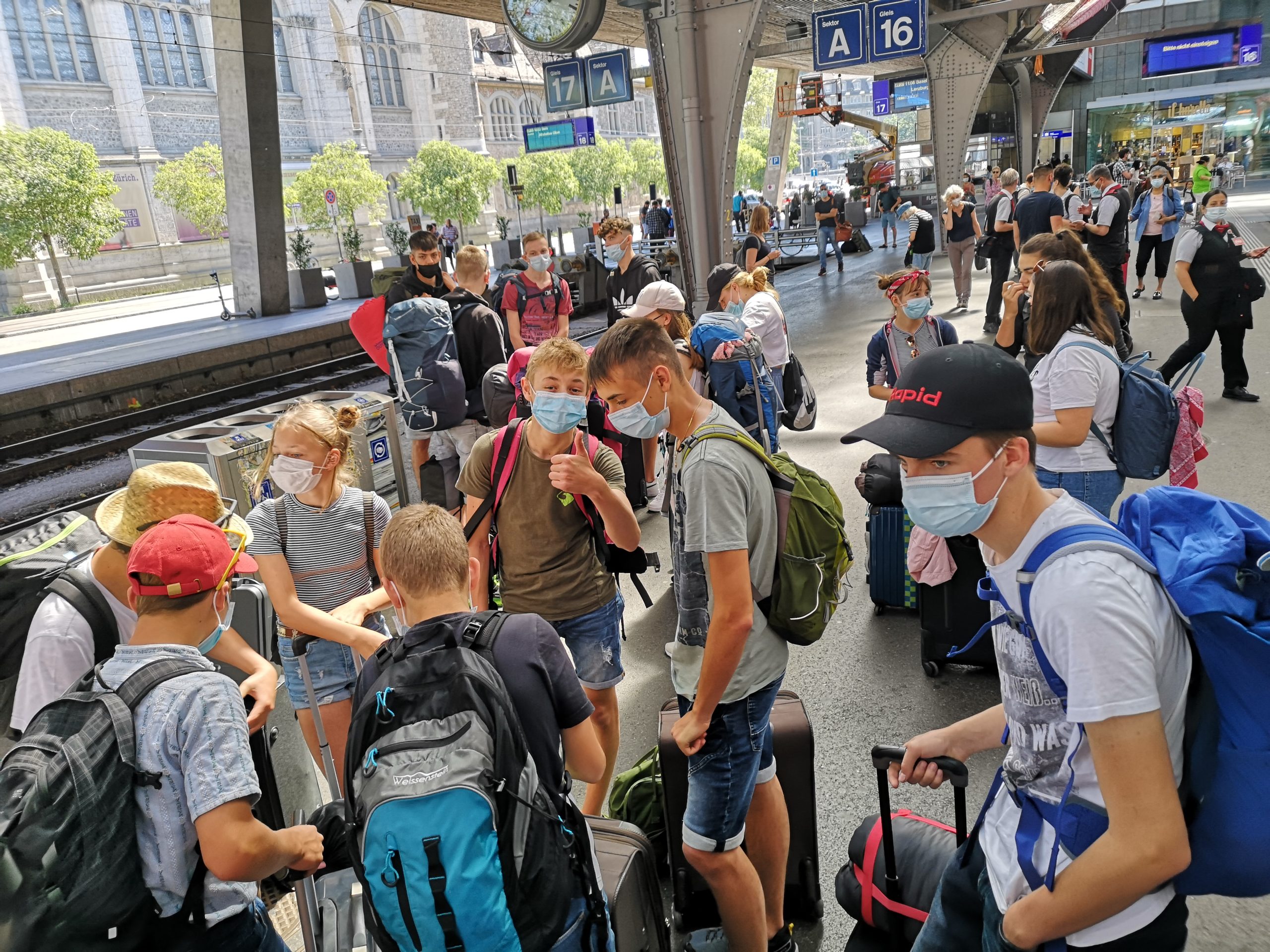 Die Fahrt