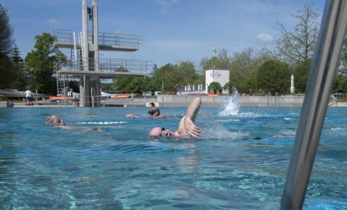 Schwimmbad
