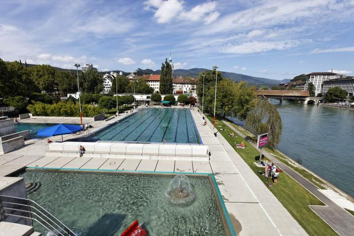 Freibad Olten