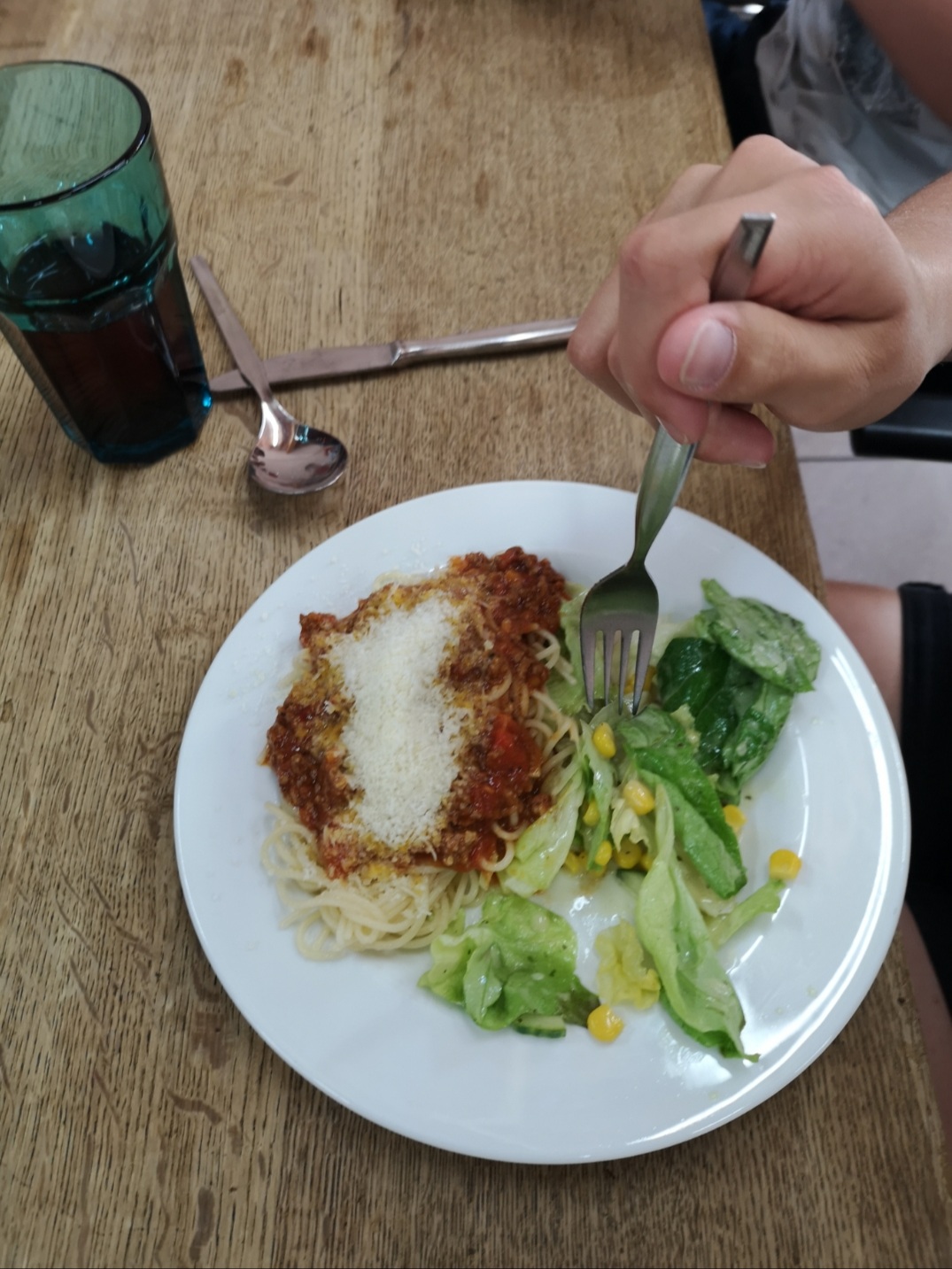 Abendessen