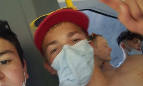 Bus verpasst
